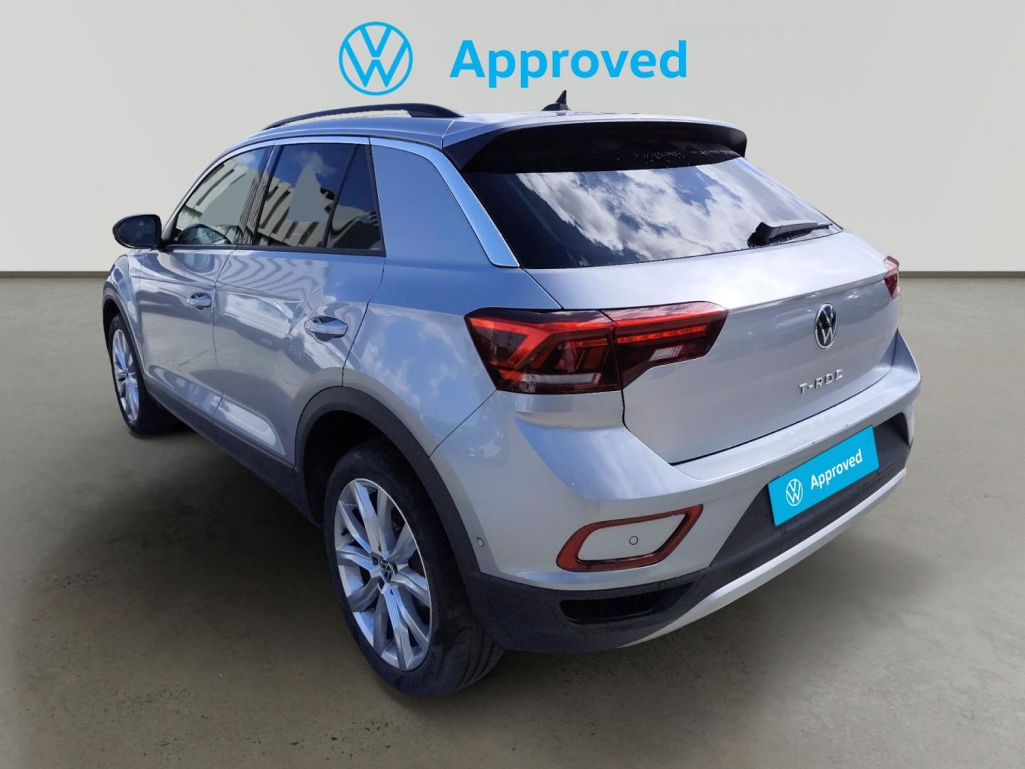 Volkswagen T-Roc Life 1.5 TSI 110kW (150CV) DSG