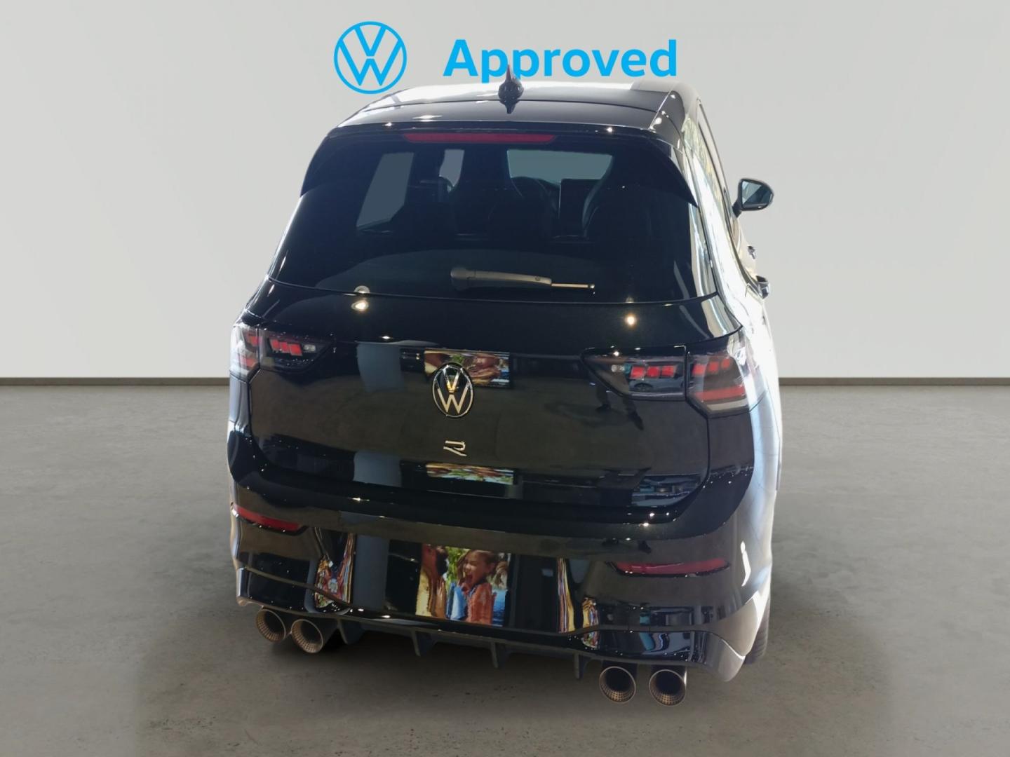 Volkswagen Golf R 2.0 TSI 245kW (333CV) DSG 4Motion