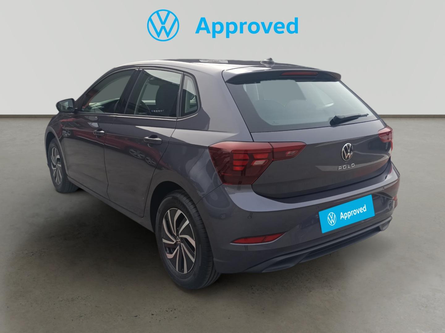 Volkswagen Polo Match 1.0 TSI 70kW (95CV)