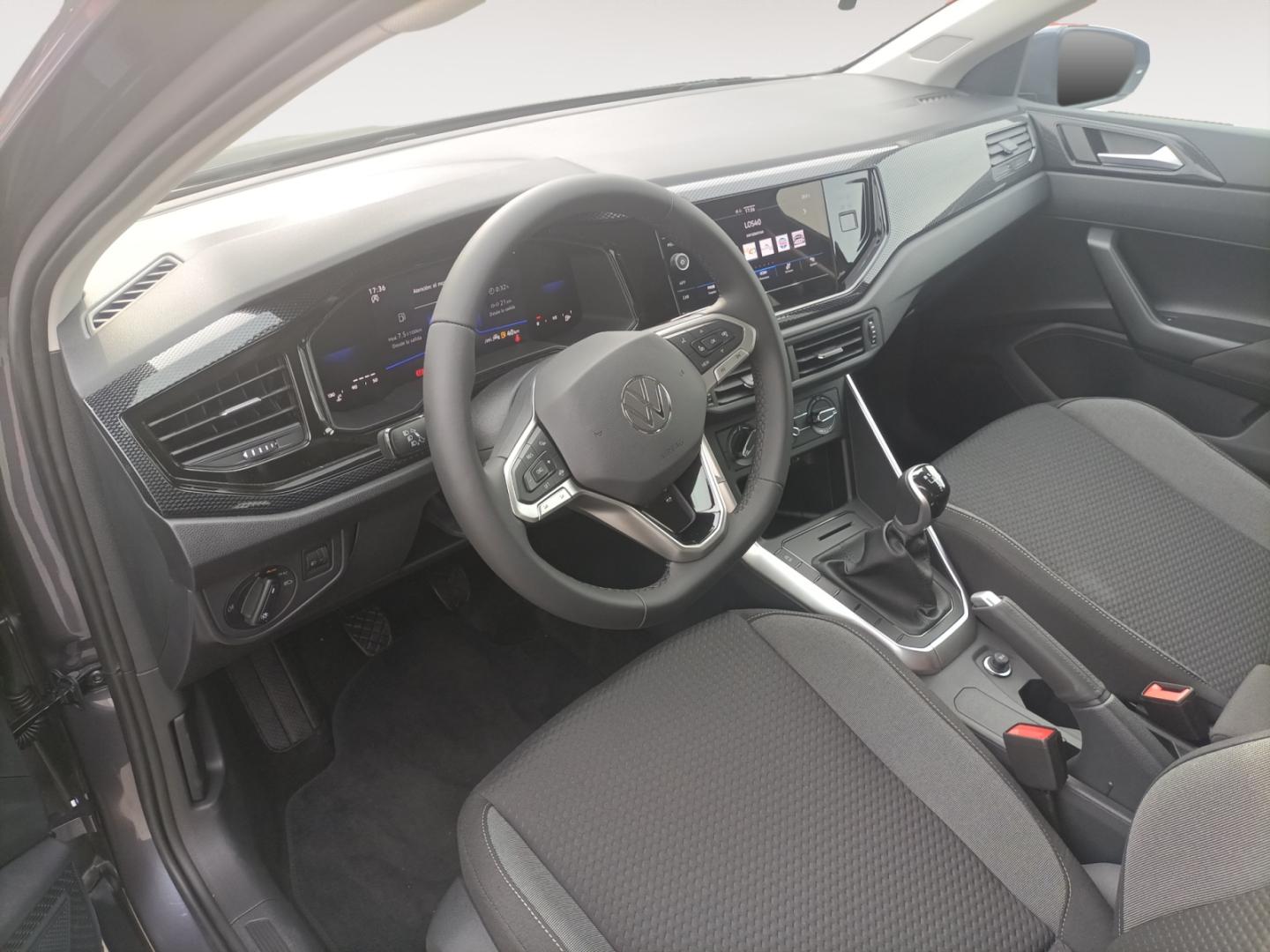 Volkswagen Polo Match 1.0 TSI 70kW (95CV)