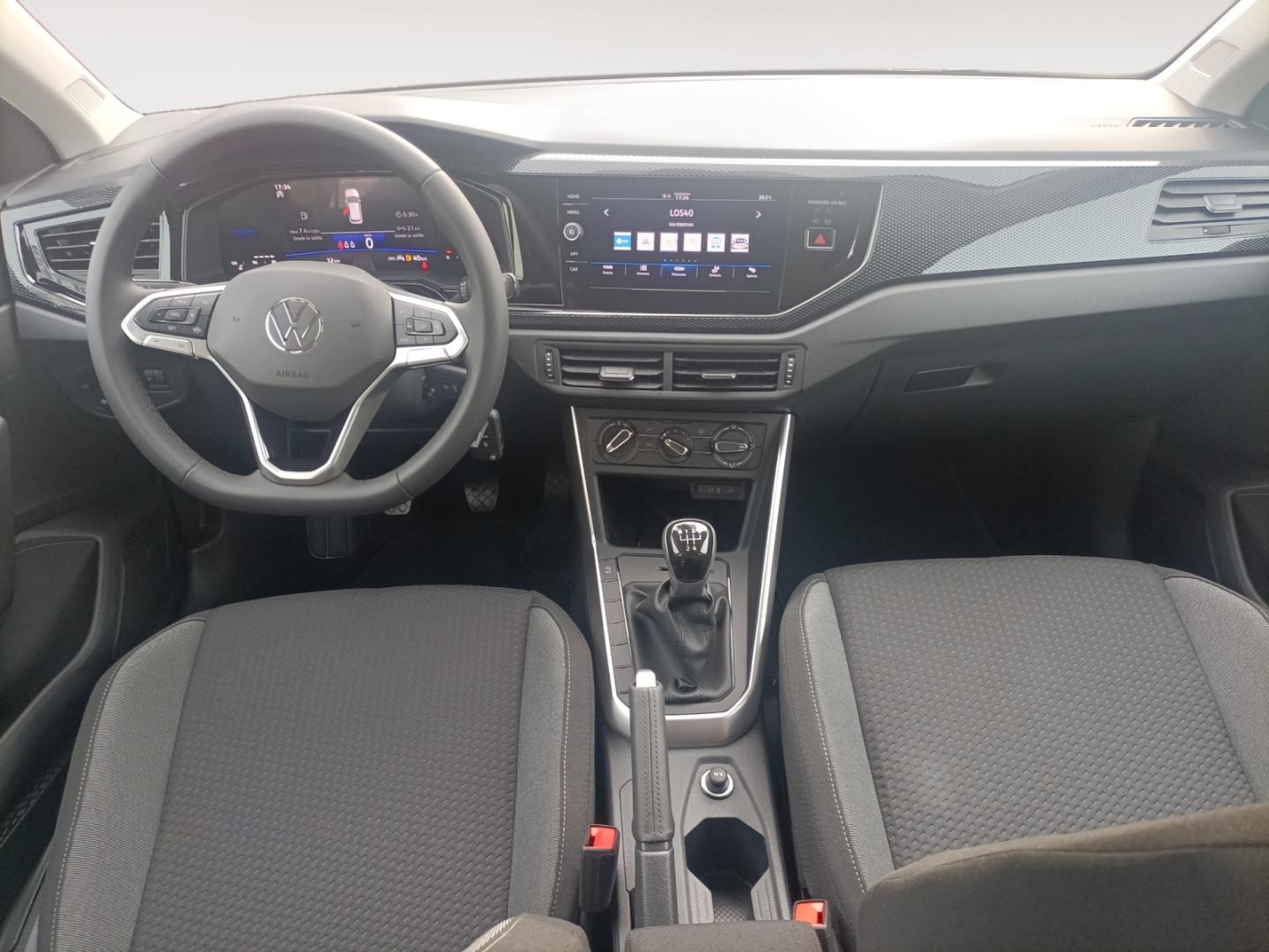 Volkswagen Polo Match 1.0 TSI 70kW (95CV)