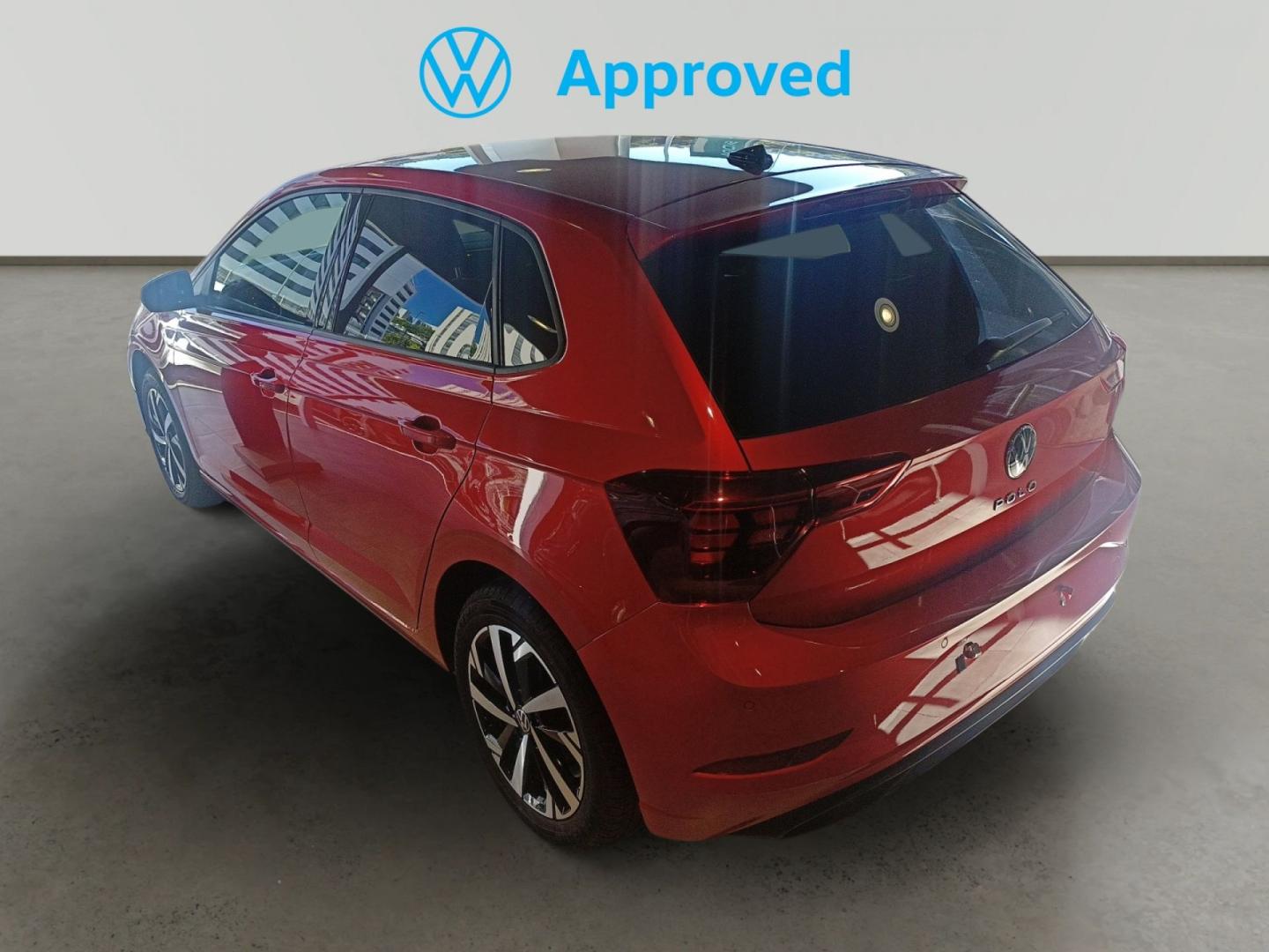 Volkswagen Polo "Mas"1.0 TSi 70Kw(95CV) DGS