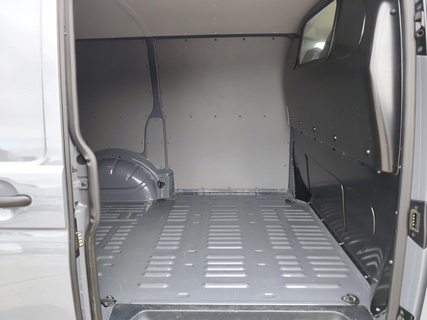 Volkswagen Transporter Furgón Corto TN 2.0 TDI 81kW (110CV)