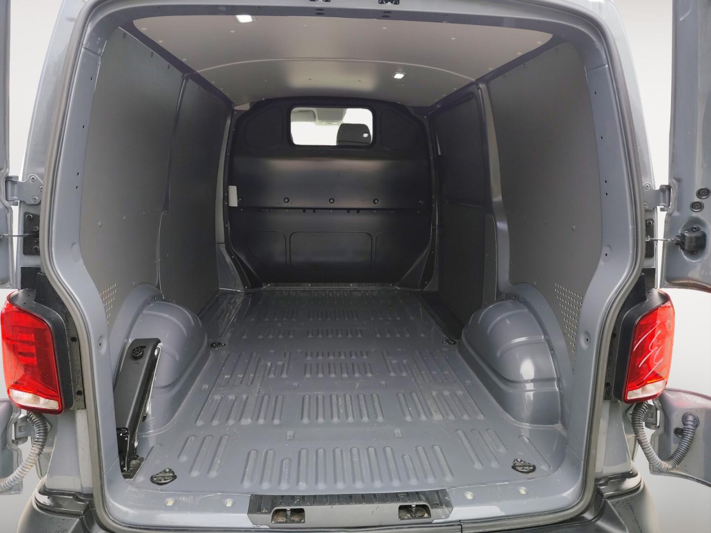 Volkswagen Transporter Furgón Corto TN 2.0 TDI 81kW (110CV)