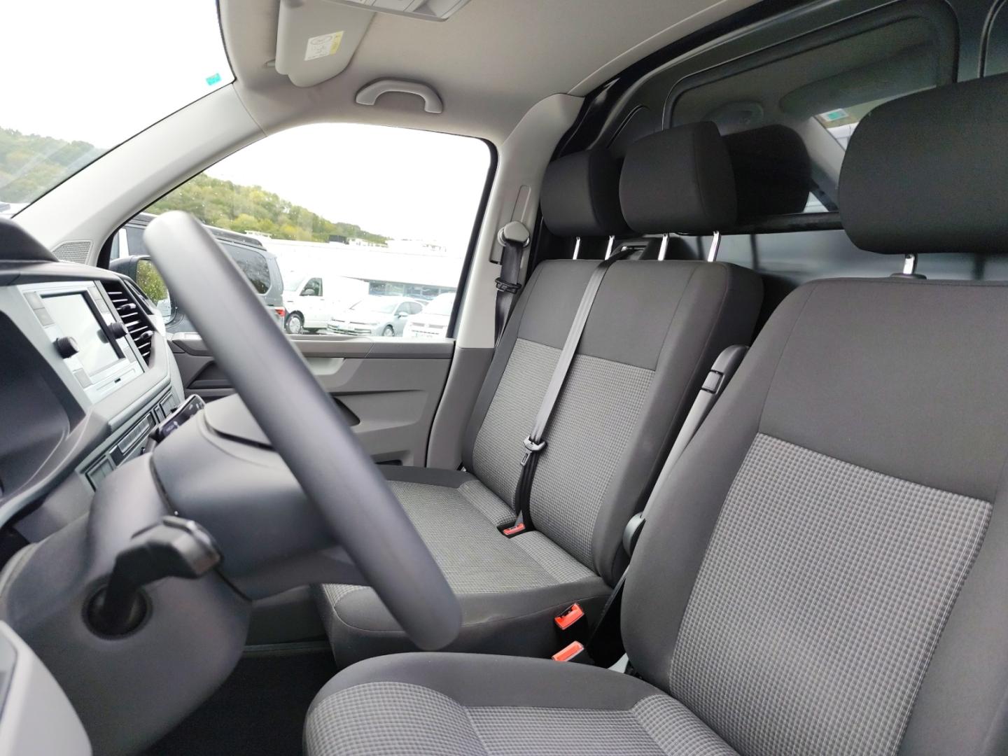 Volkswagen Transporter Furgón Corto TN 2.0 TDI 81kW (110CV)