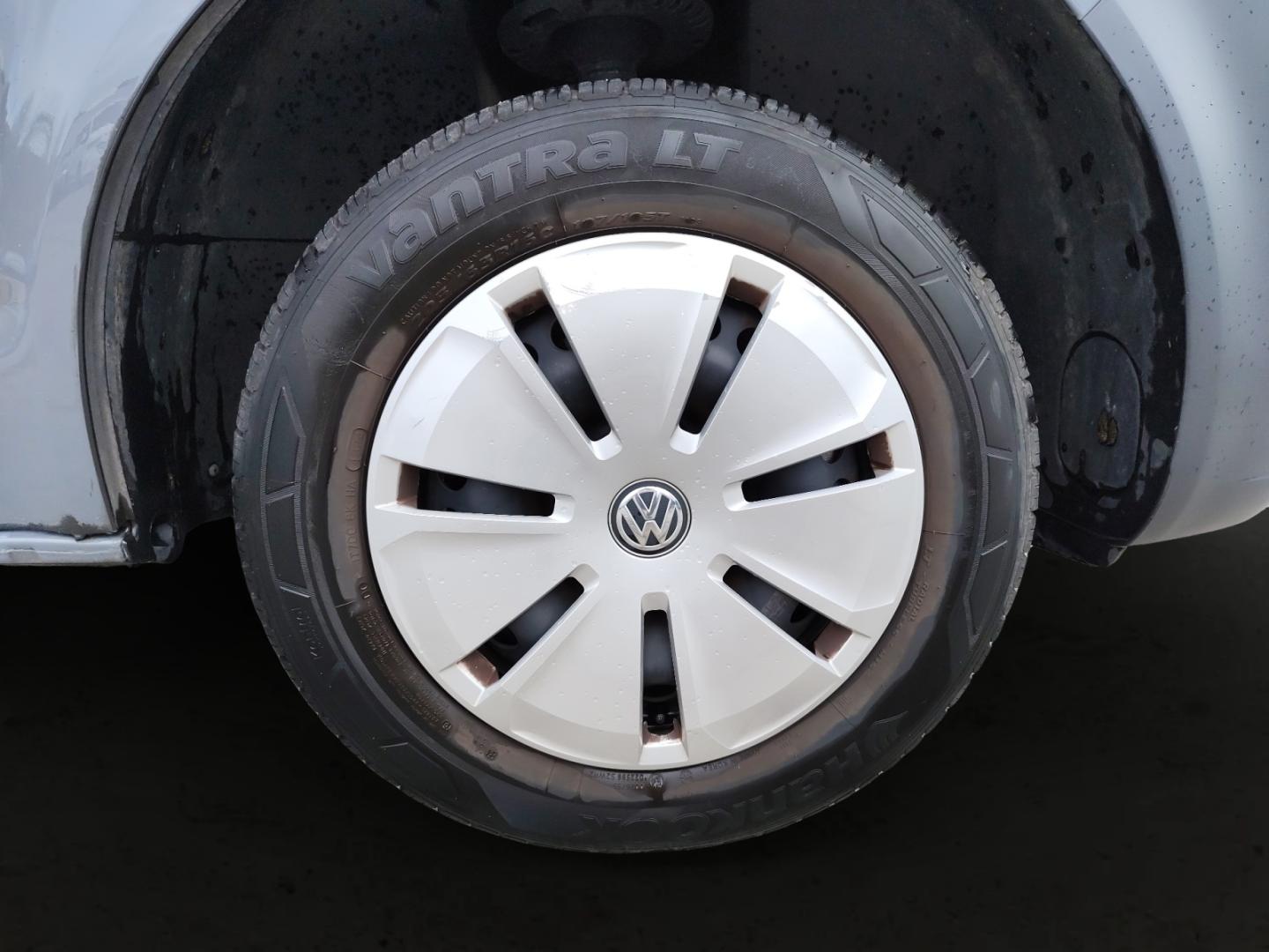 Volkswagen Transporter Furgón Corto TN 2.0 TDI 81kW (110CV)