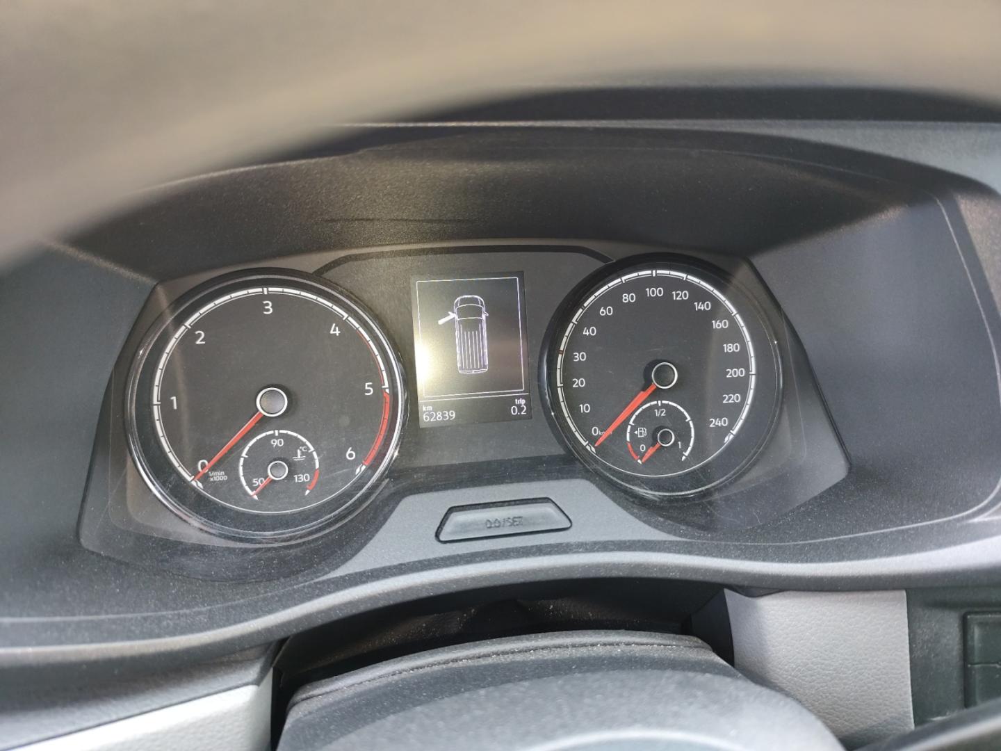 Volkswagen Transporter Furgón Corto TN 2.0 TDI 81kW (110CV)