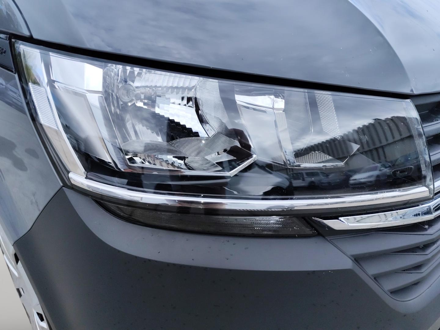 Volkswagen Transporter Furgón Corto TN 2.0 TDI 81kW (110CV)