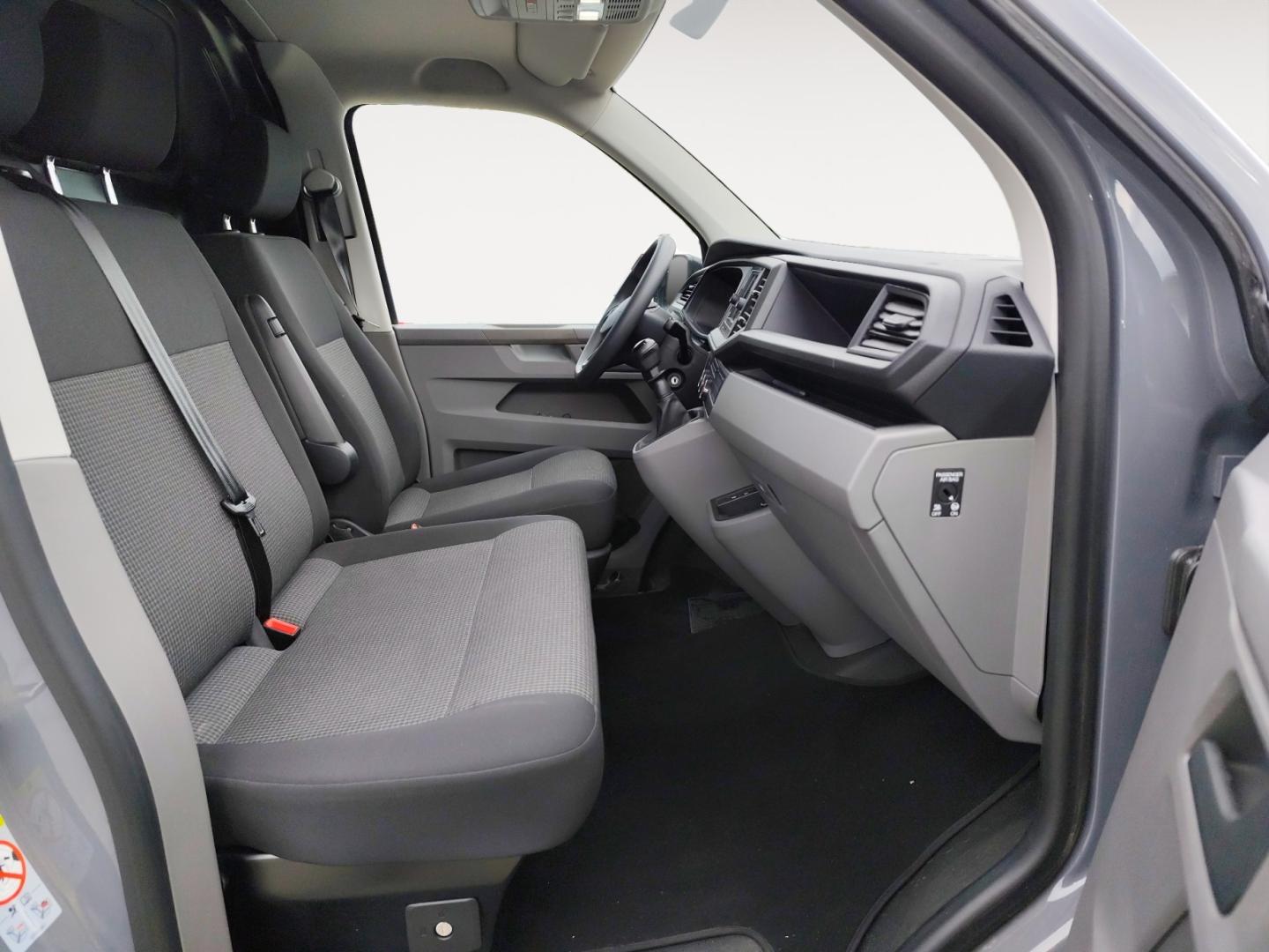 Volkswagen Transporter Furgón Corto TN 2.0 TDI 81kW (110CV)