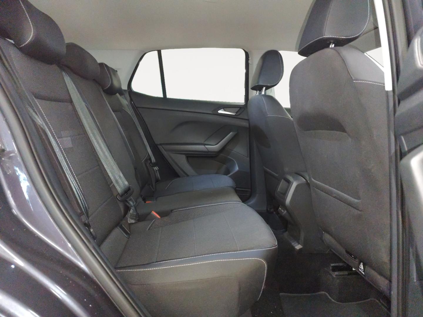 Volkswagen T-Cross Sport 1.0 TSI 81kW (110CV)