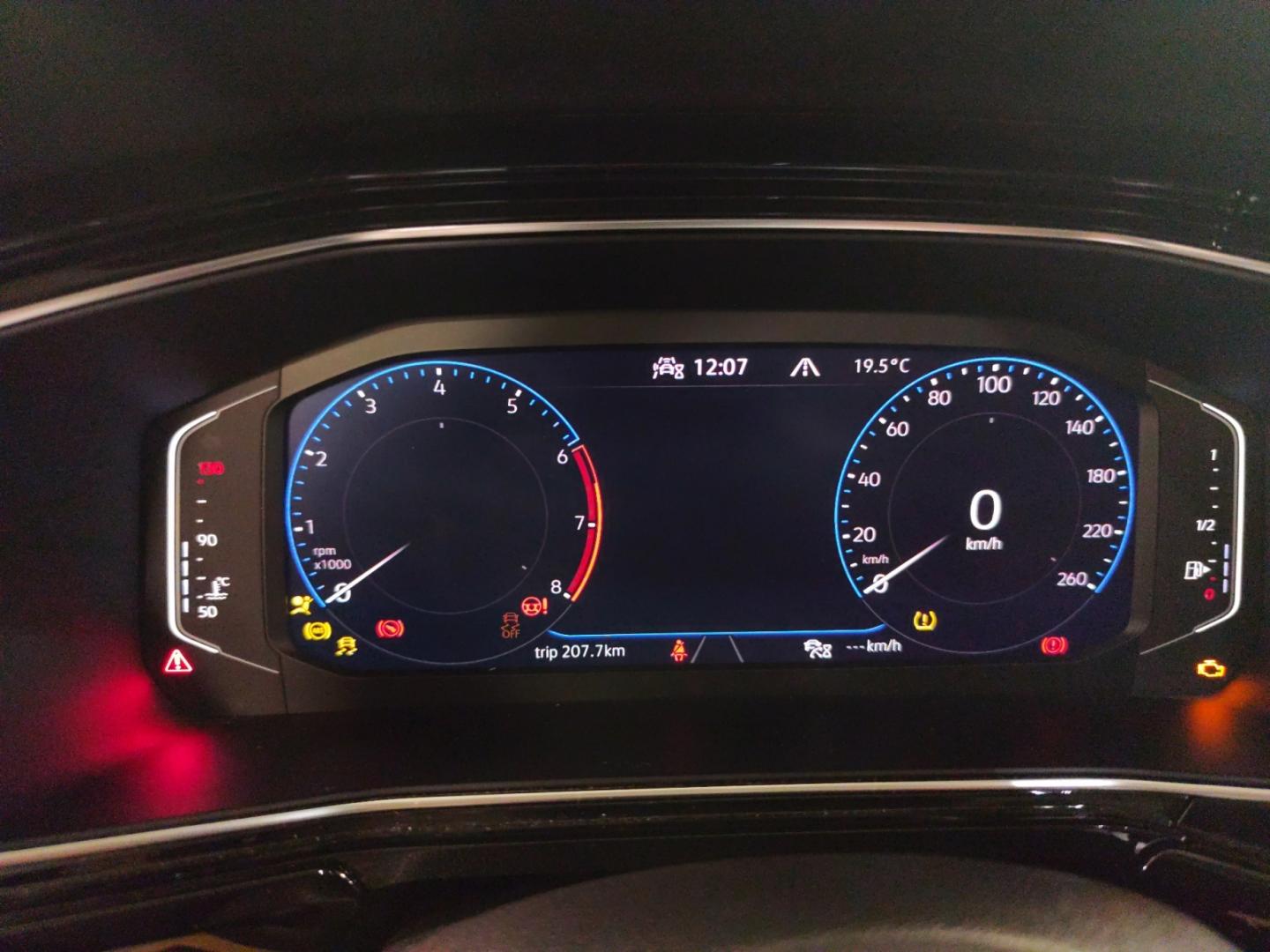 Volkswagen T-Cross Sport 1.0 TSI 81kW (110CV)