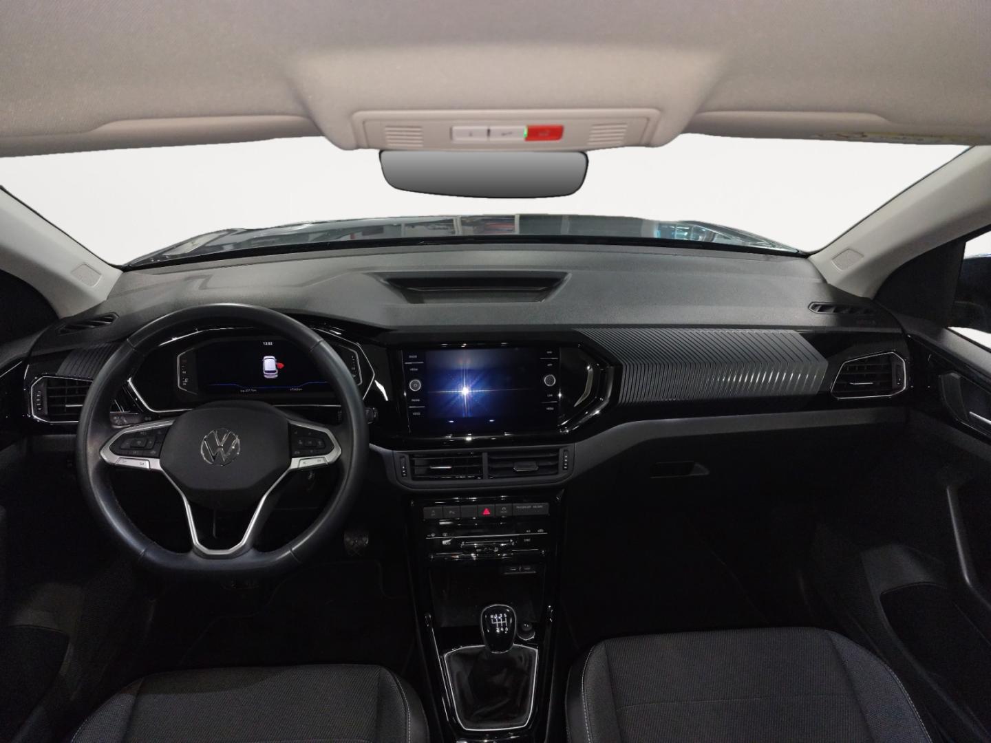 Volkswagen T-Cross Sport 1.0 TSI 81kW (110CV)