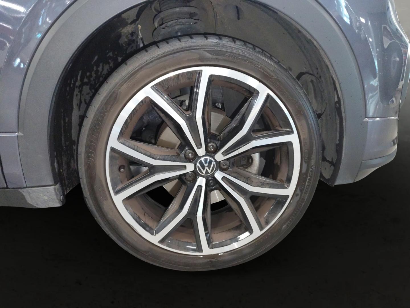 Volkswagen T-Cross Sport 1.0 TSI 81kW (110CV)