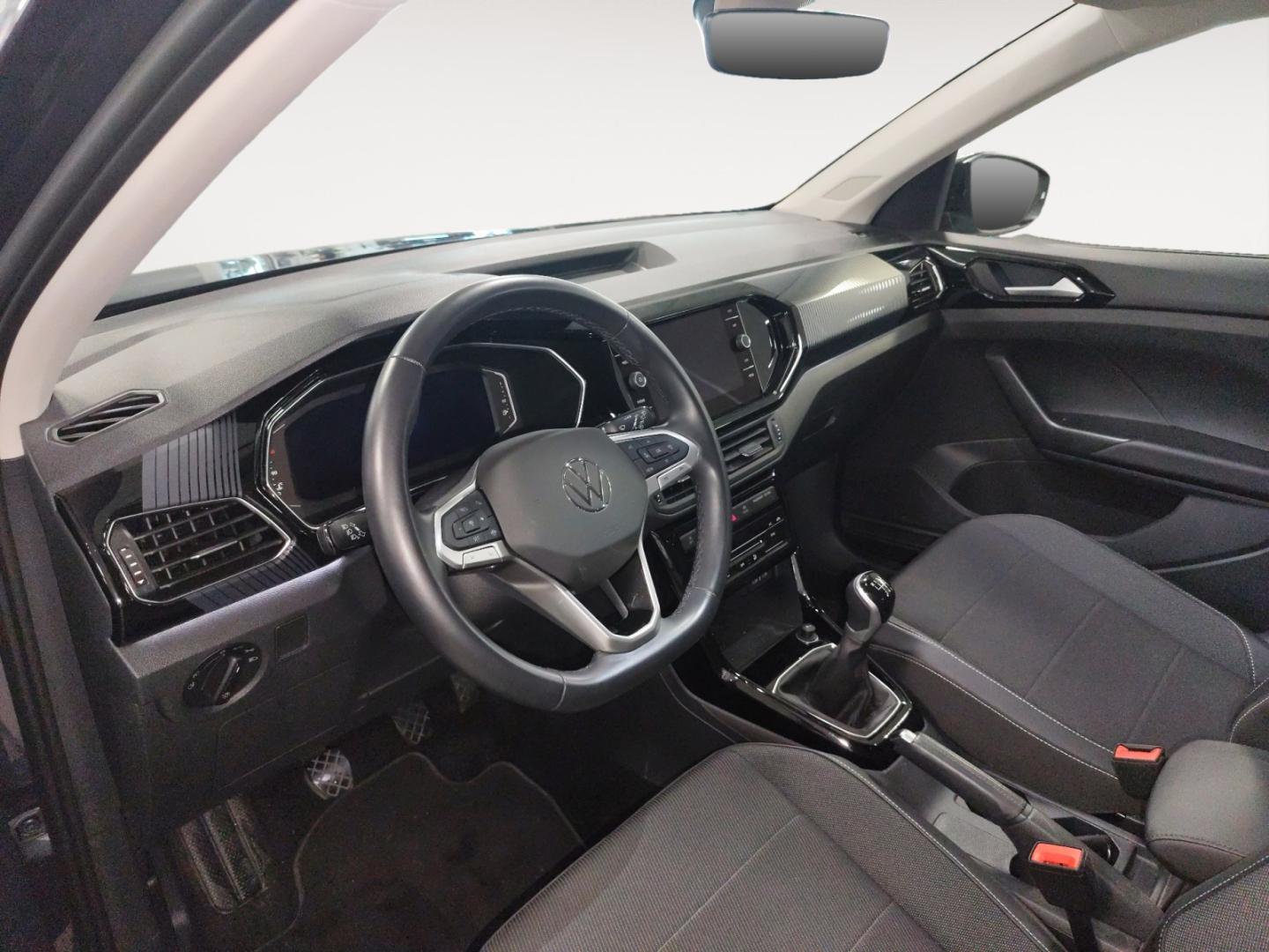 Volkswagen T-Cross Sport 1.0 TSI 81kW (110CV)