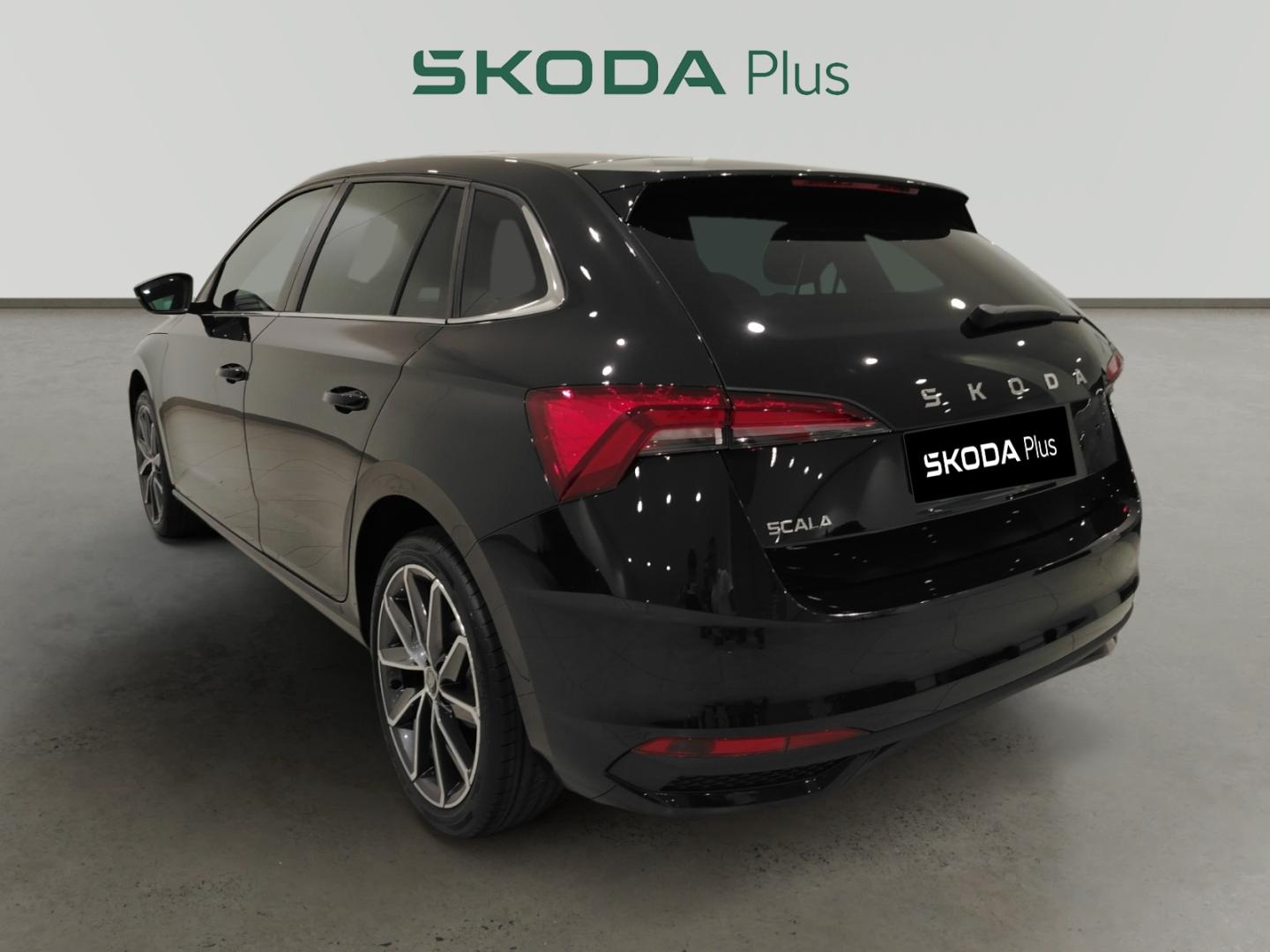 Skoda Scala 1.5 TSI 110 KW (150 CV) DSG PLUS