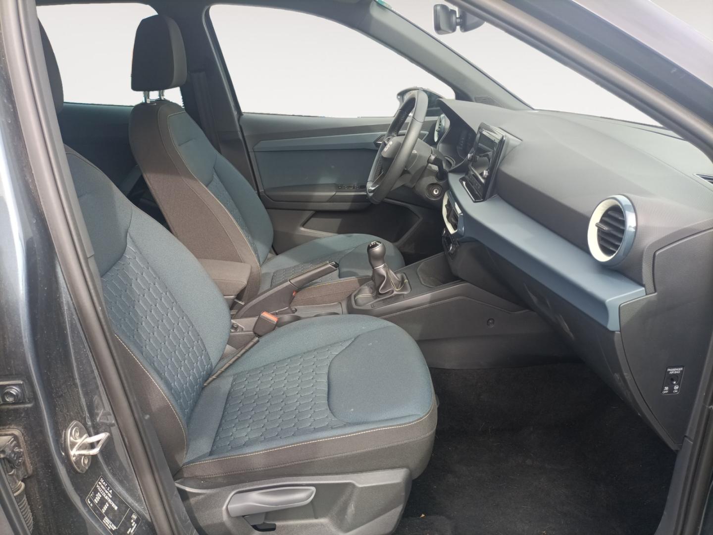 SEAT Arona 1.0 TSI 85kW (115CV) Start&Stop Style+