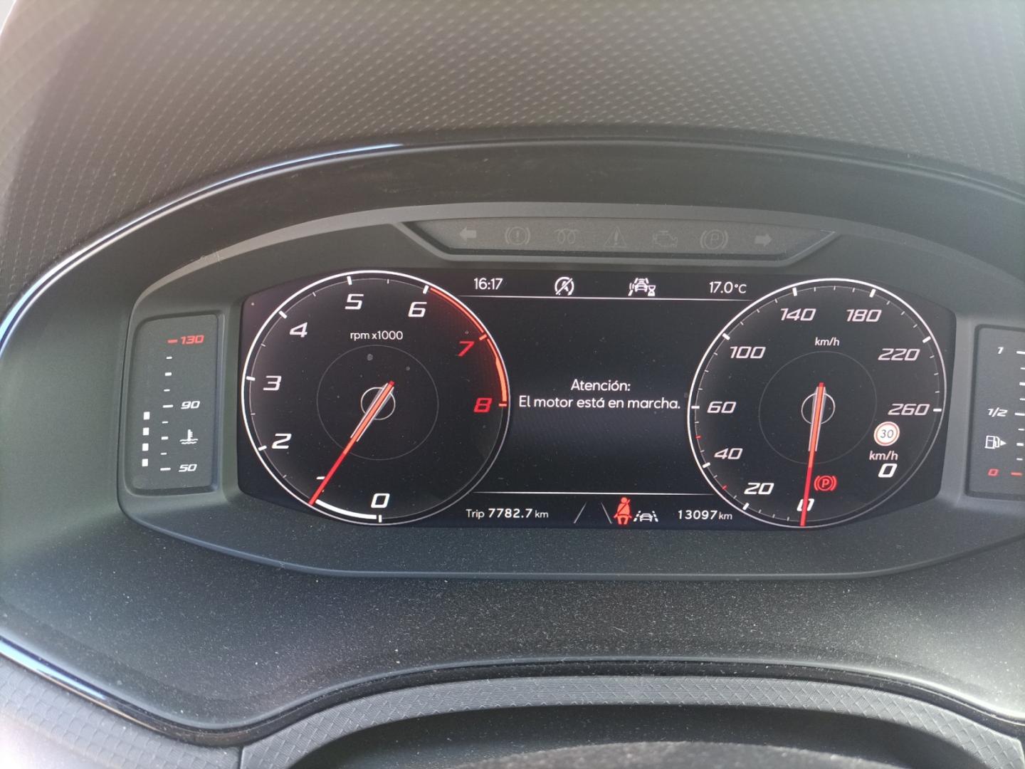 SEAT Arona 1.0 TSI 85kW (115CV) Start&Stop FR+