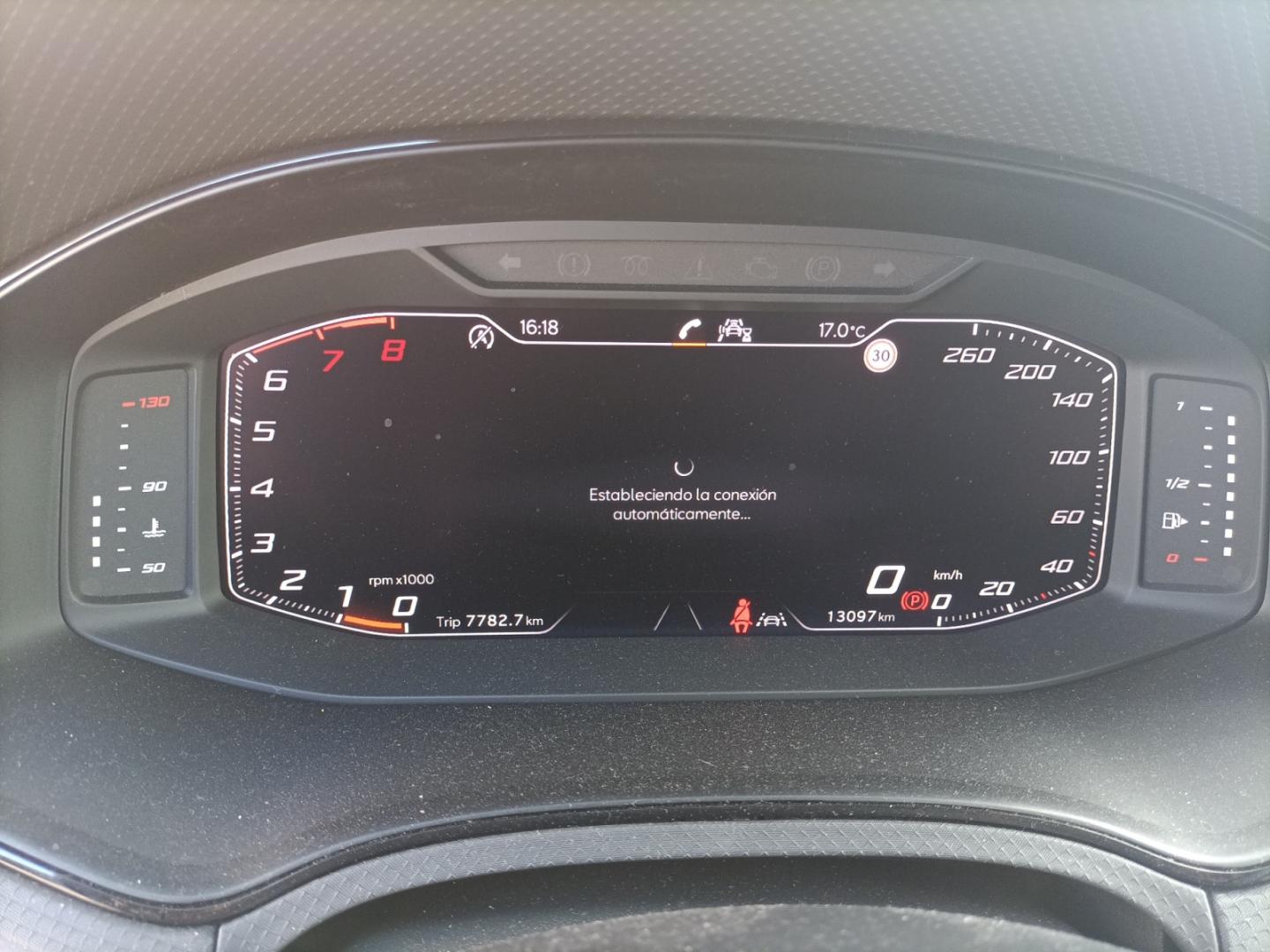 SEAT Arona 1.0 TSI 85kW (115CV) Start&Stop FR+