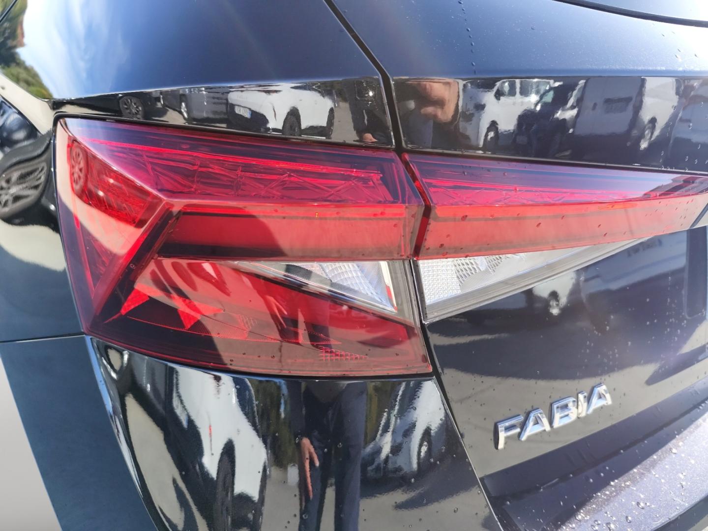 Skoda Fabia 1.0 TSI 85KW (115CV) DSG Selection