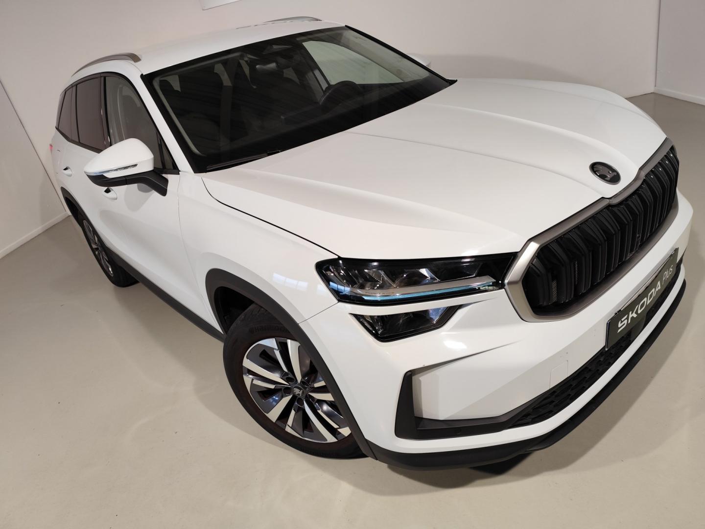 Skoda Kodiaq 1.5 TSI 110 kW (150 CV) DSG 4x2 m-HEV Selection