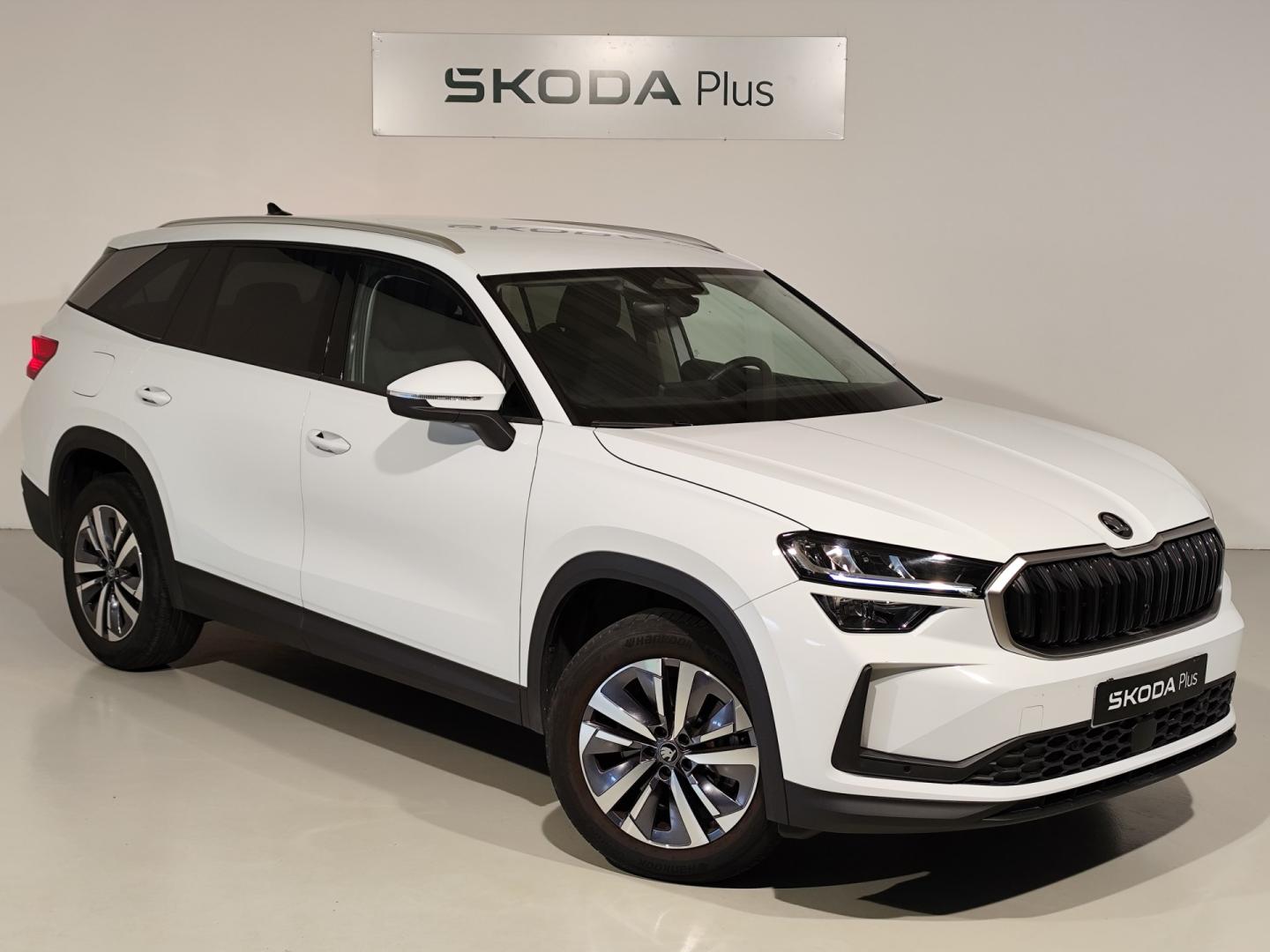 Skoda Kodiaq 1.5 TSI 110 kW (150 CV) DSG 4x2 m-HEV Selection