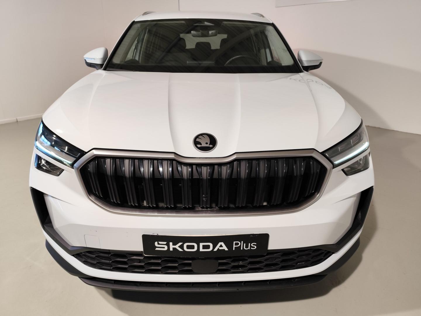 Skoda Kodiaq 1.5 TSI 110 kW (150 CV) DSG 4x2 m-HEV Selection