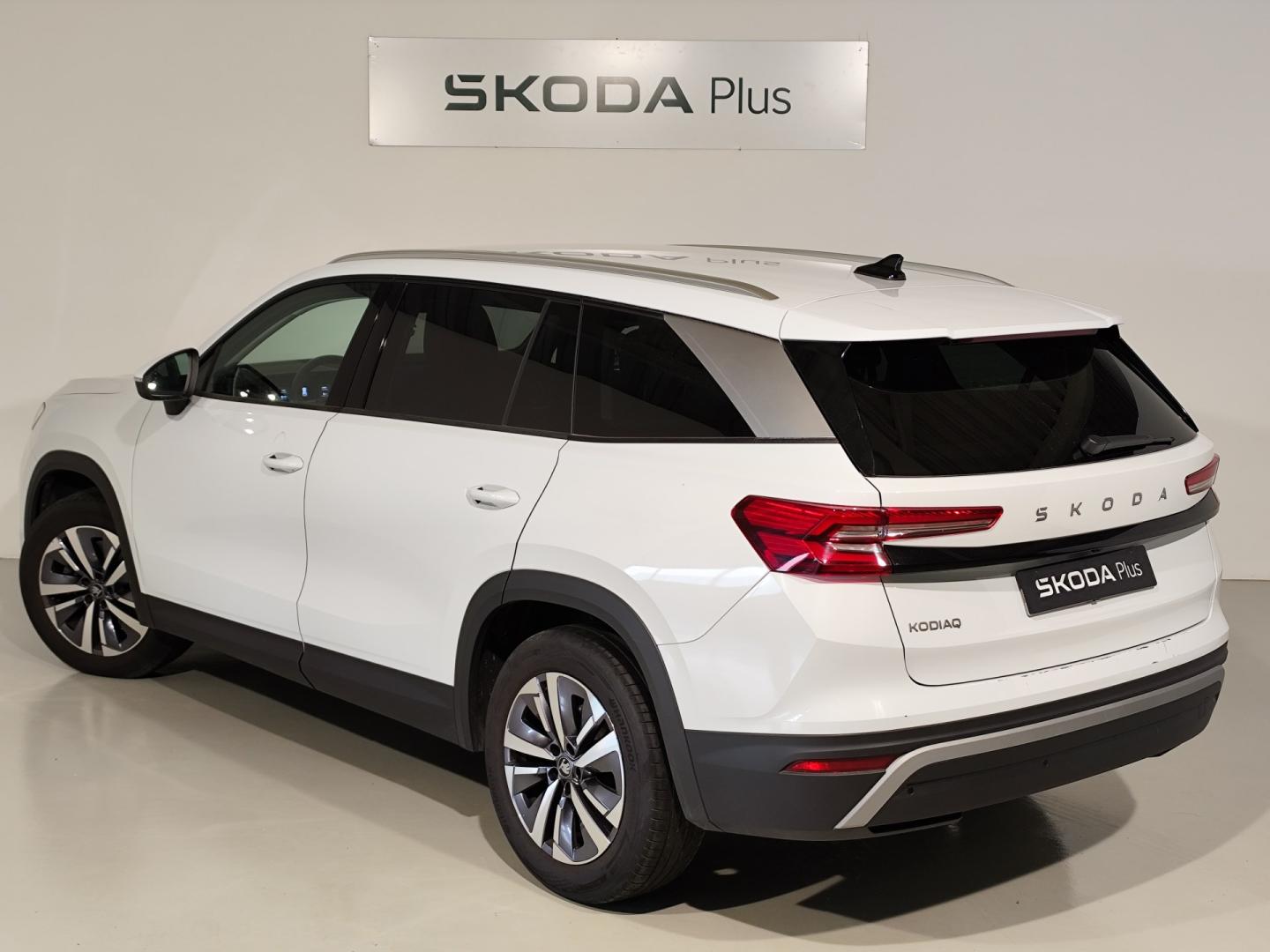 Skoda Kodiaq 1.5 TSI 110 kW (150 CV) DSG 4x2 m-HEV Selection