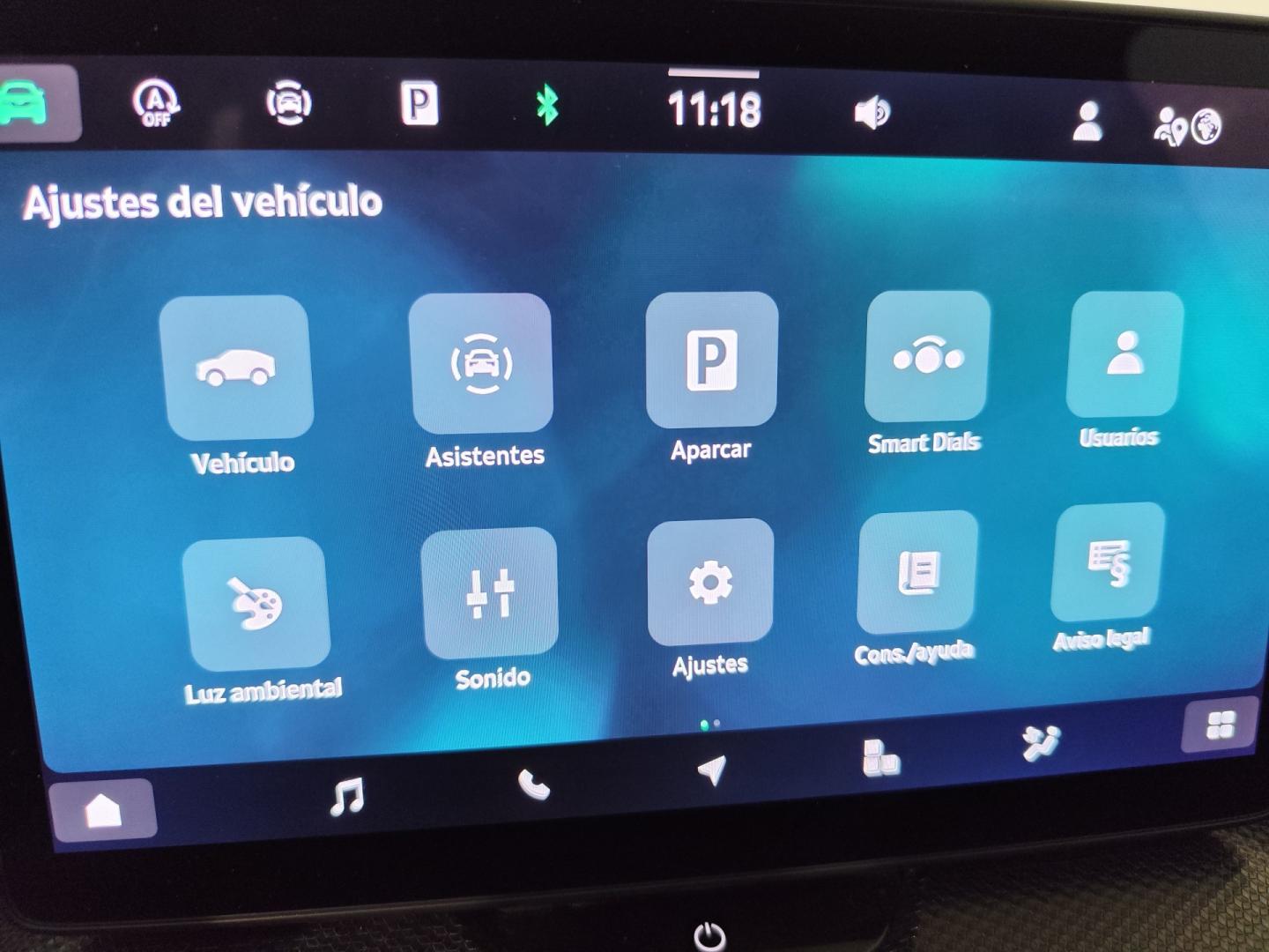 Skoda Kodiaq 1.5 TSI 110 kW (150 CV) DSG 4x2 m-HEV Selection