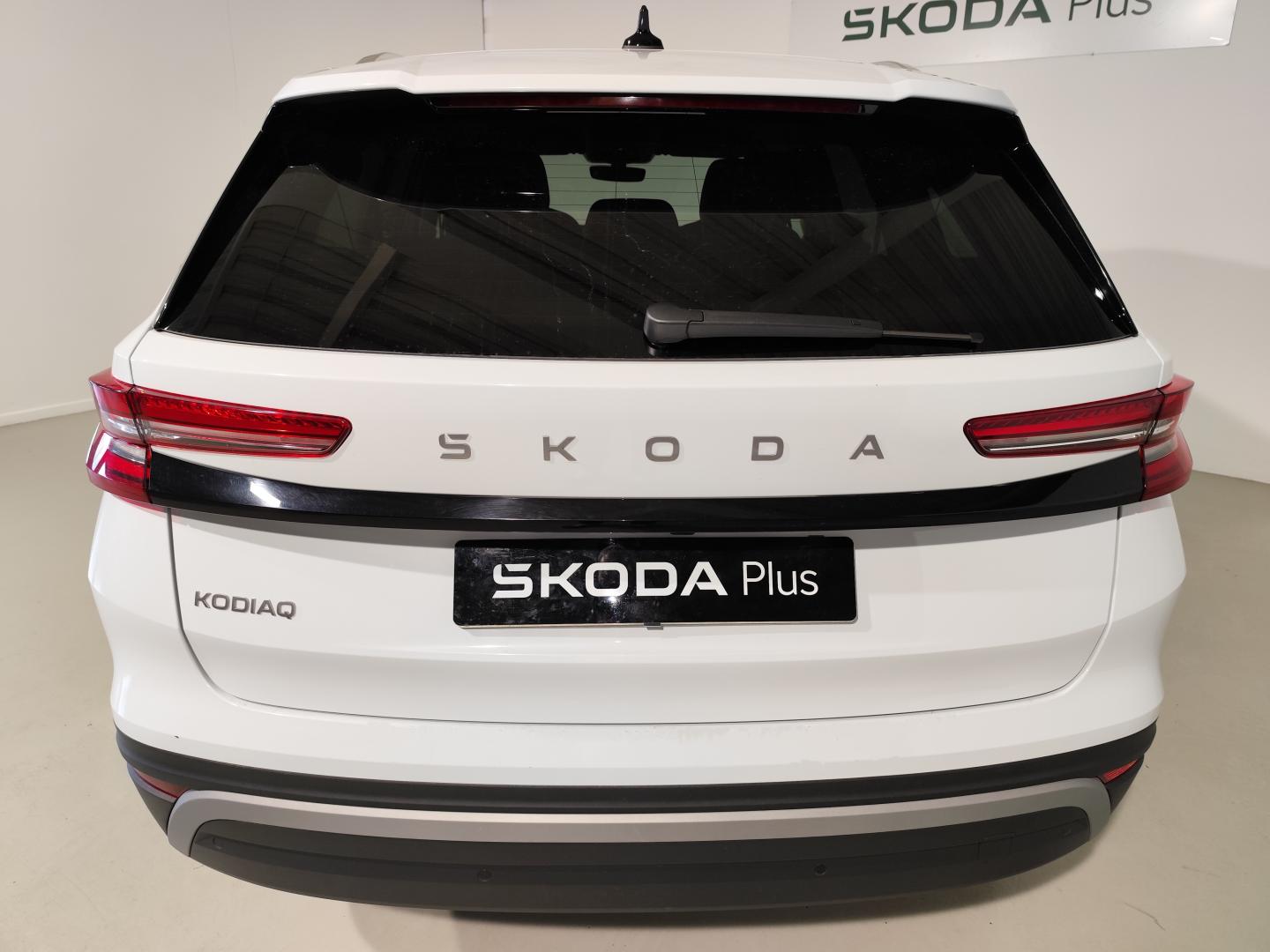 Skoda Kodiaq 1.5 TSI 110 kW (150 CV) DSG 4x2 m-HEV Selection