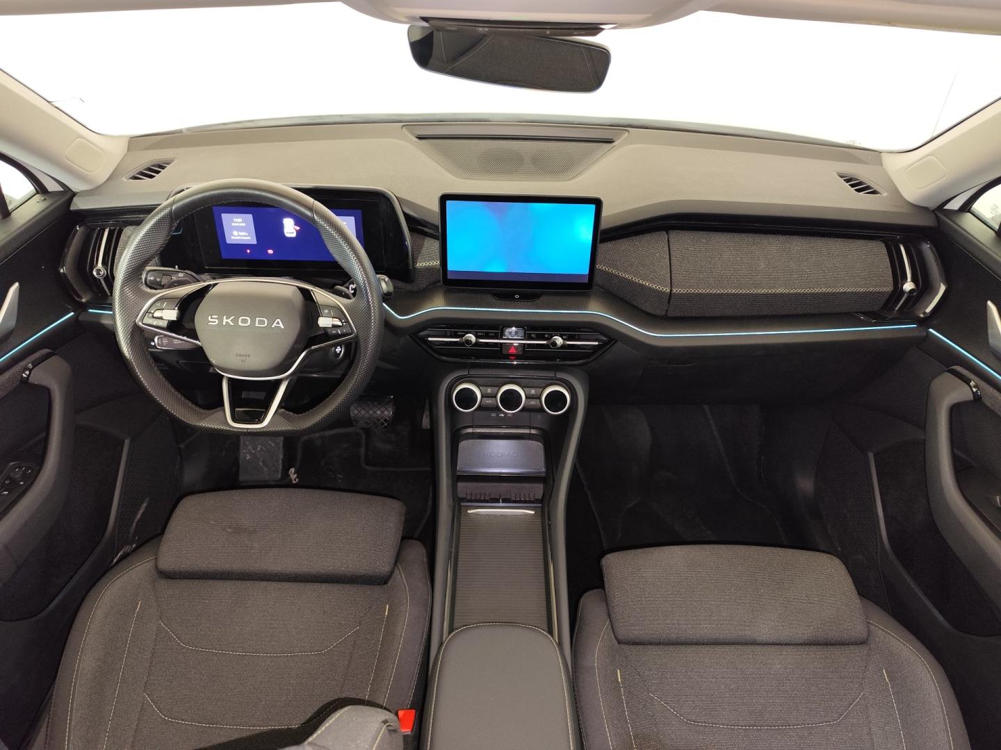 Skoda Kodiaq 1.5 TSI 110 kW (150 CV) DSG 4x2 m-HEV Selection