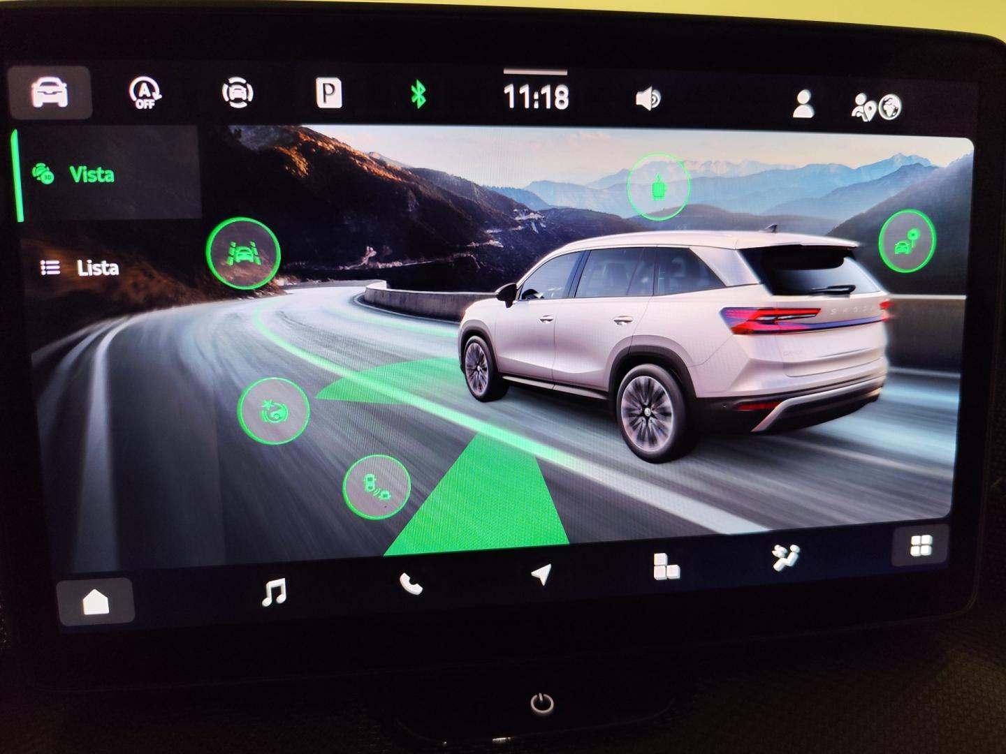 Skoda Kodiaq 1.5 TSI 110 kW (150 CV) DSG 4x2 m-HEV Selection