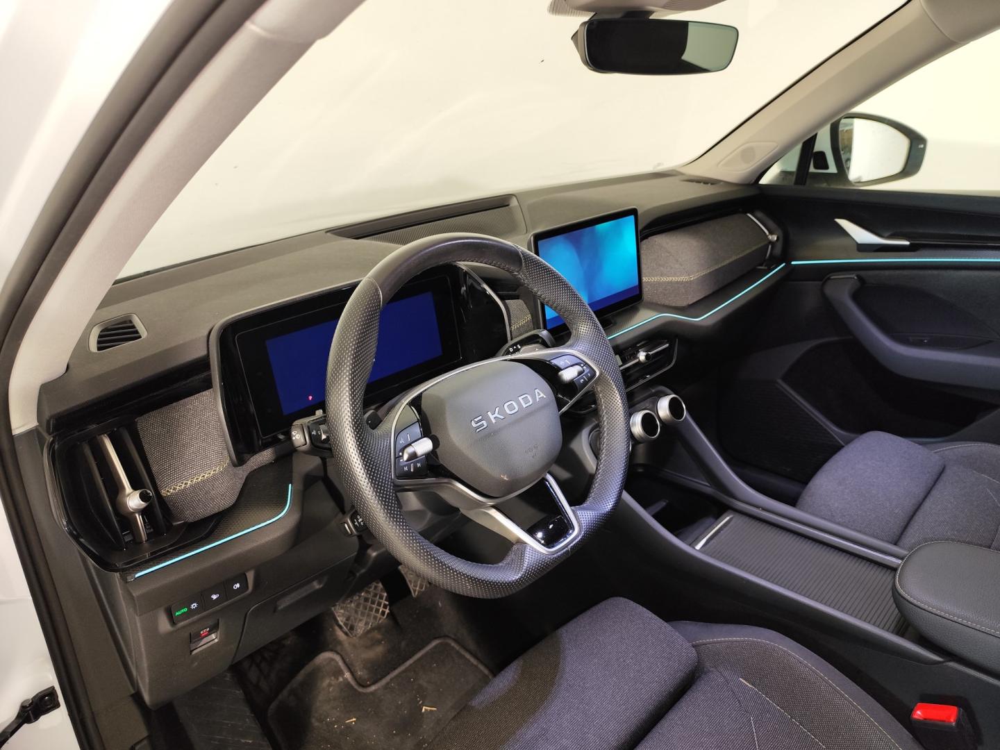 Skoda Kodiaq 1.5 TSI 110 kW (150 CV) DSG 4x2 m-HEV Selection