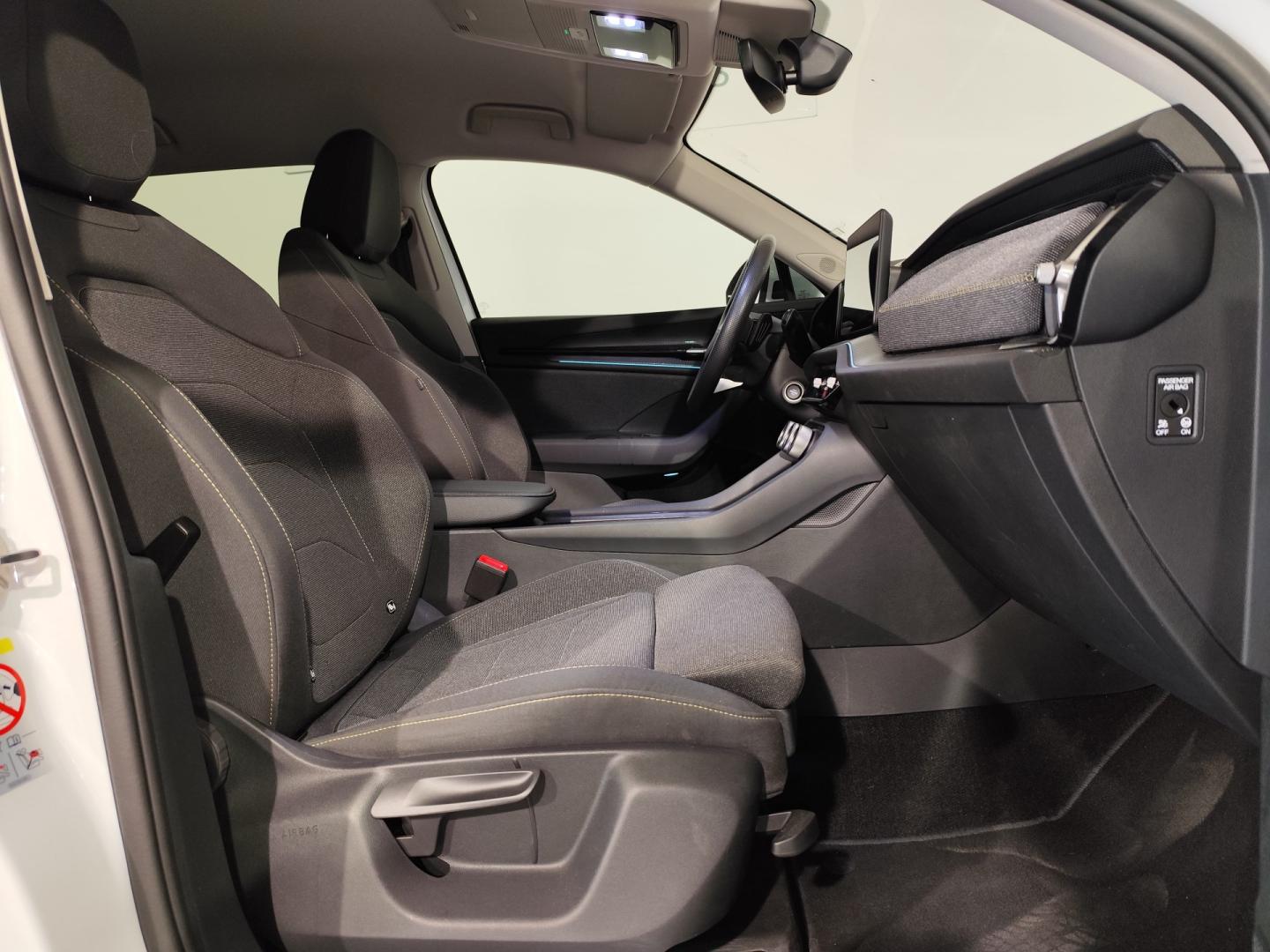 Skoda Kodiaq 1.5 TSI 110 kW (150 CV) DSG 4x2 m-HEV Selection
