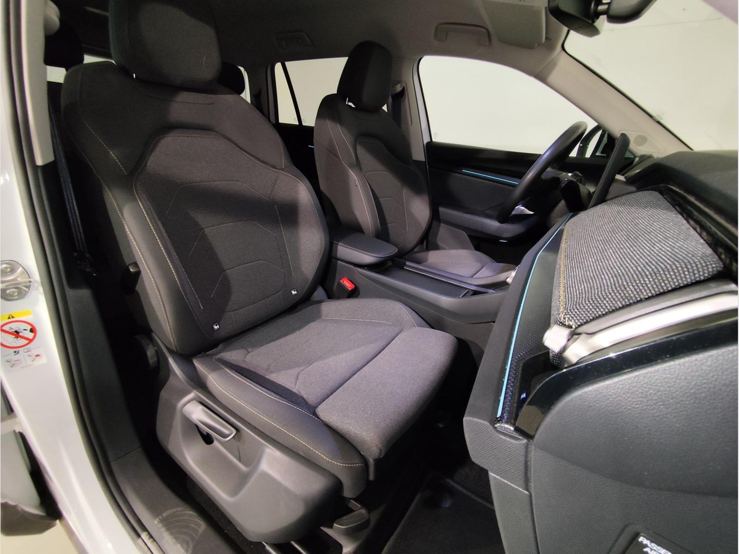 Skoda Kodiaq 1.5 TSI 110 kW (150 CV) DSG 4x2 m-HEV Selection