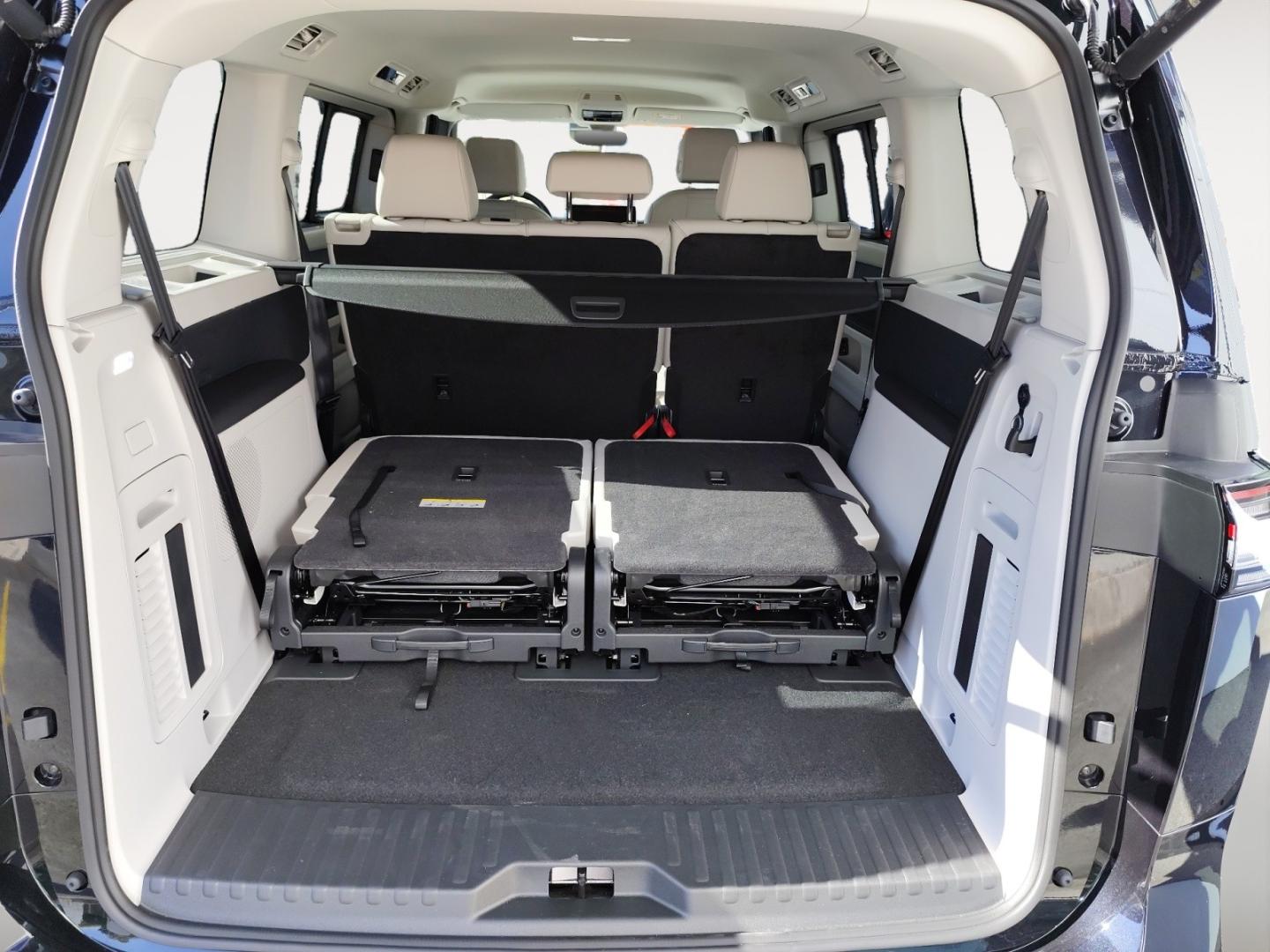 Volkswagen ID. BUZZ Pro 7 asientos batalla larga 210kW (286CV)