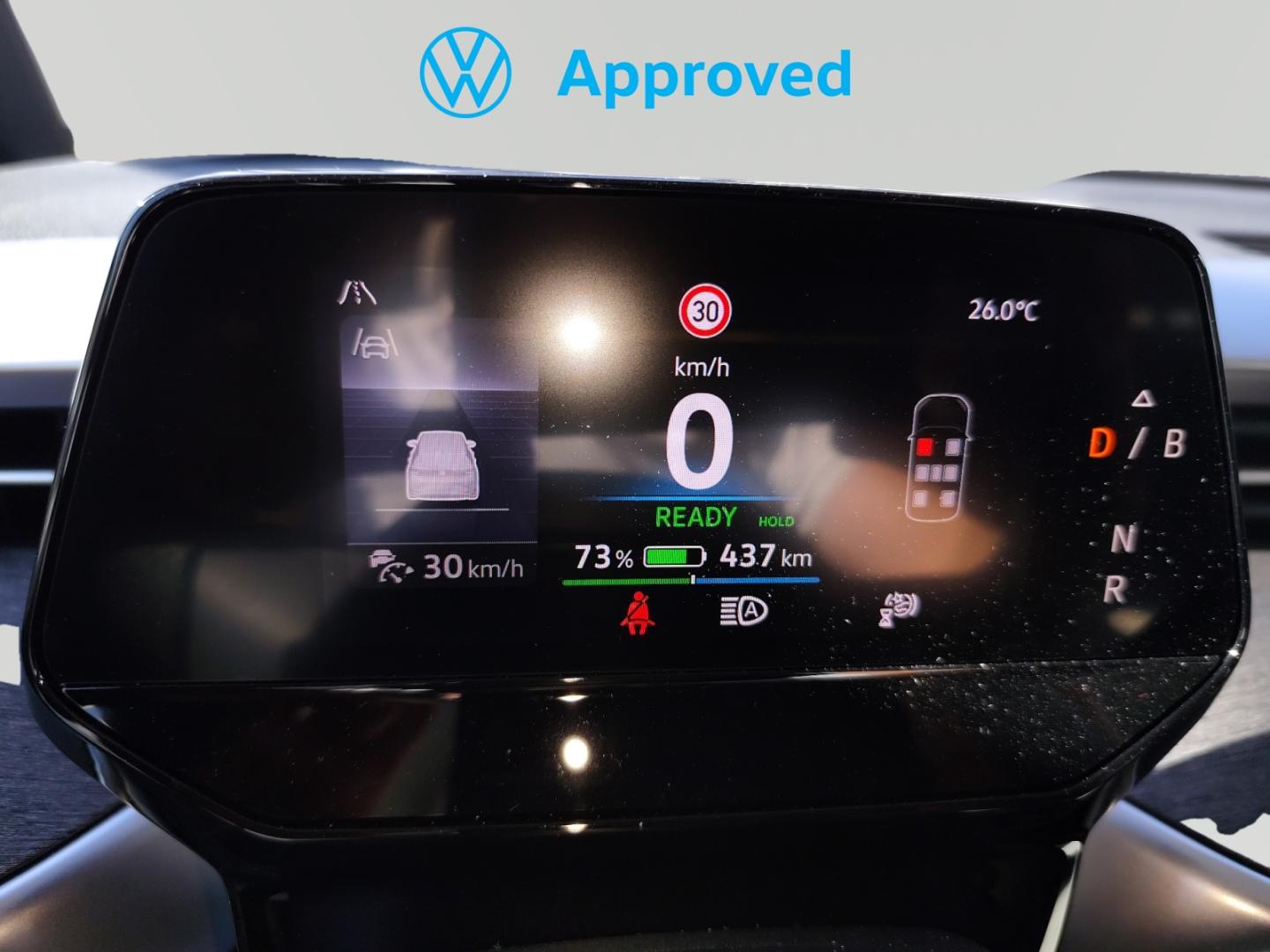 Volkswagen ID. BUZZ Pro 7 asientos batalla larga 210kW (286CV)