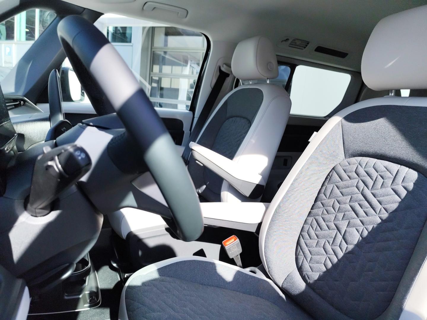 Volkswagen ID. BUZZ Pro 7 asientos batalla larga 210kW (286CV)