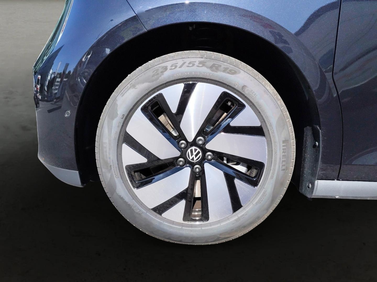 Volkswagen ID. BUZZ Pro 7 asientos batalla larga 210kW (286CV)