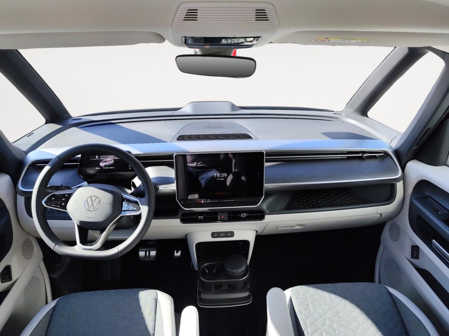 Volkswagen ID. BUZZ Pro 7 asientos batalla larga 210kW (286CV)
