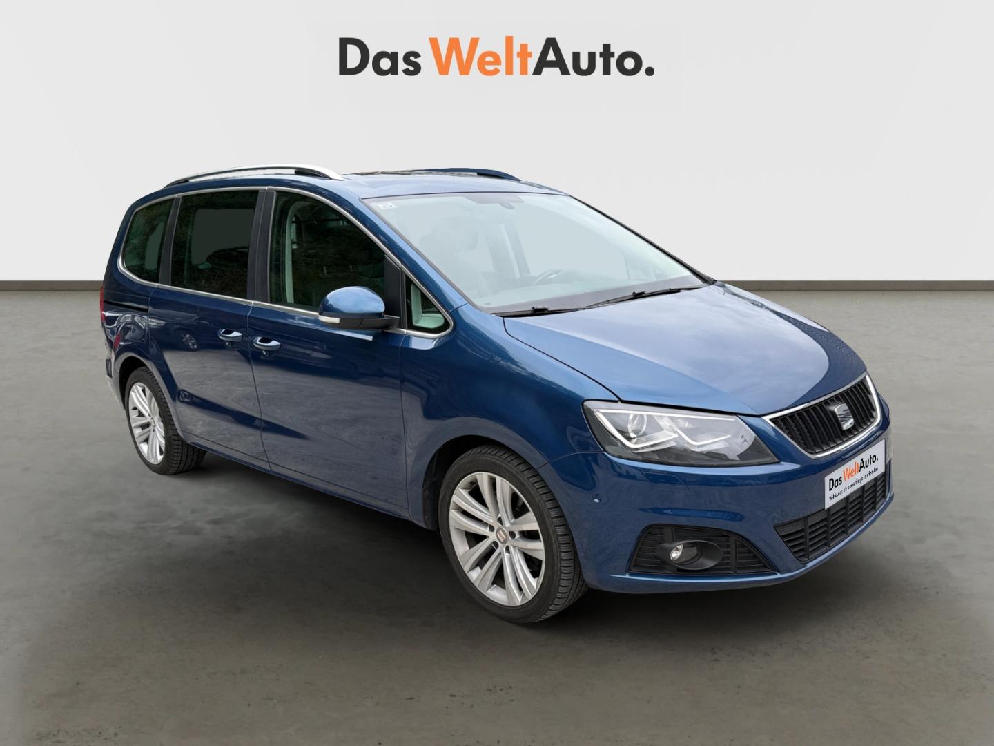 SEAT Alhambra 2.0 TDI 177 CV Start&Stop Style DSG