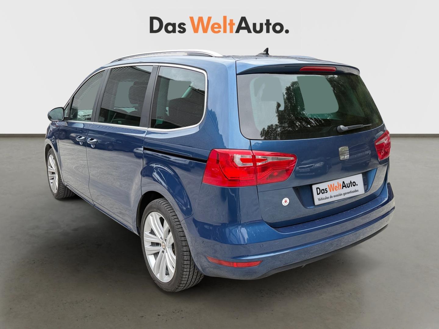 SEAT Alhambra 2.0 TDI 177 CV Start&Stop Style DSG