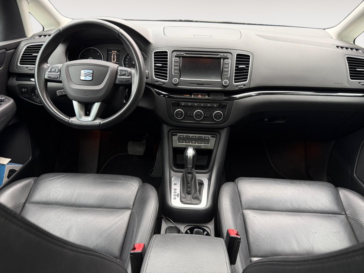 SEAT Alhambra 2.0 TDI 177 CV Start&Stop Style DSG
