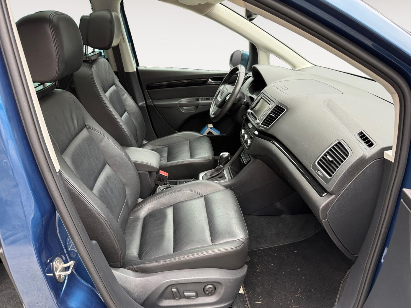 SEAT Alhambra 2.0 TDI 177 CV Start&Stop Style DSG