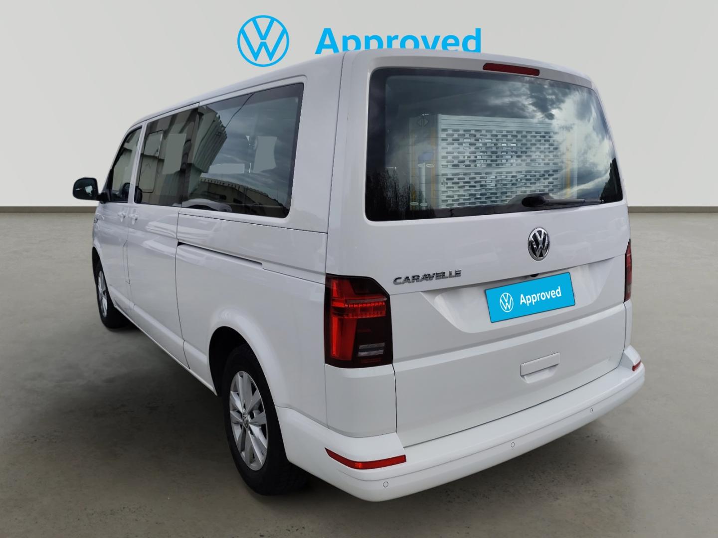 Volkswagen Caravelle Premium Larga 2.0 TDI 110kW BMT DSG