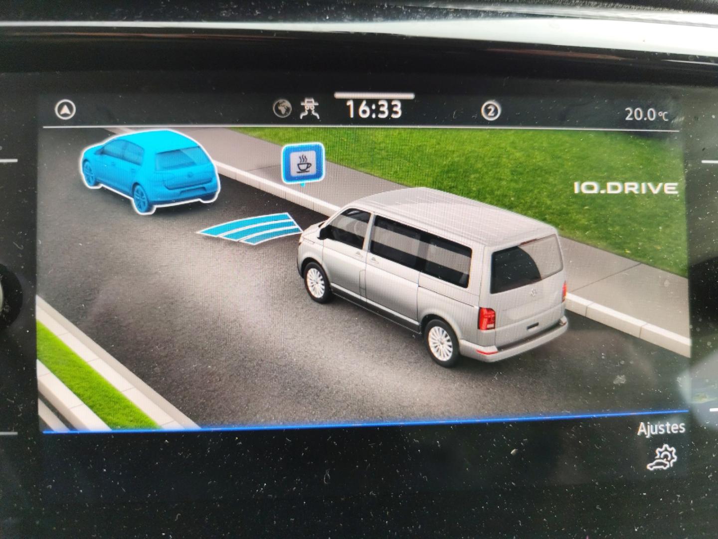 Volkswagen Caravelle Premium Larga 2.0 TDI 110kW BMT DSG