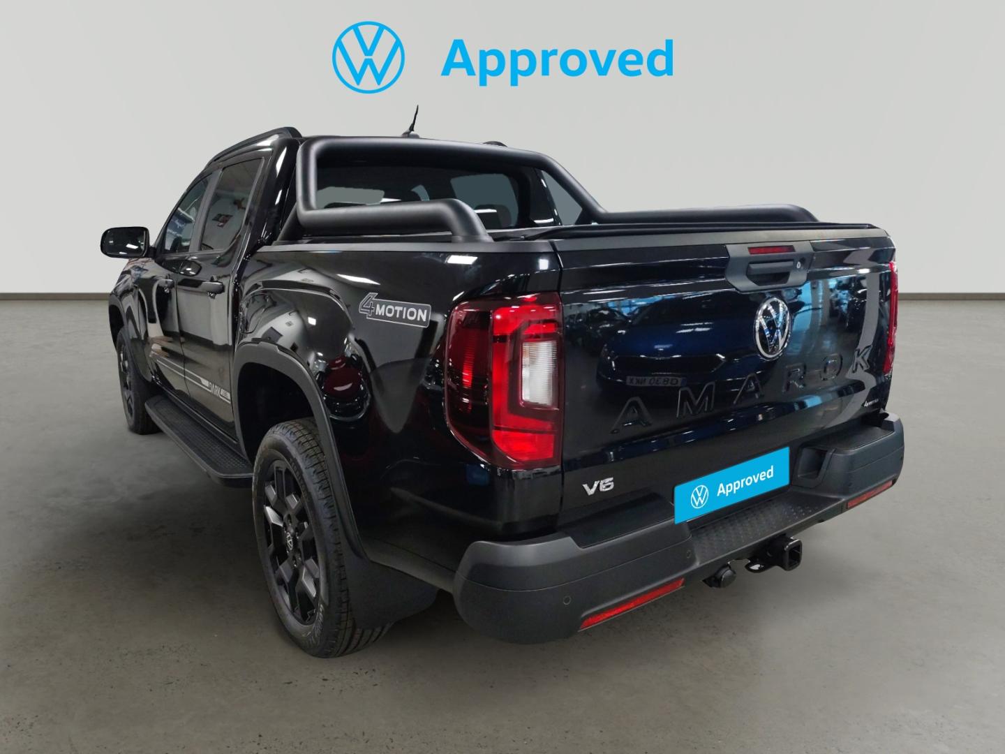 Volkswagen Amarok Dark Label Cabina Doble V6 3.0 TDI 177kW Auto