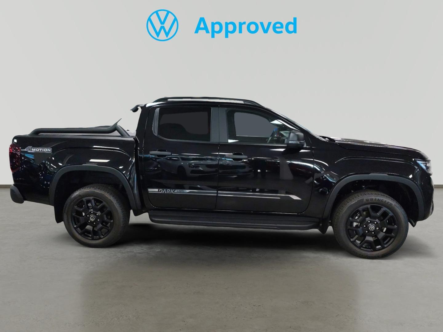 Volkswagen Amarok Dark Label Cabina Doble V6 3.0 TDI 177kW Auto