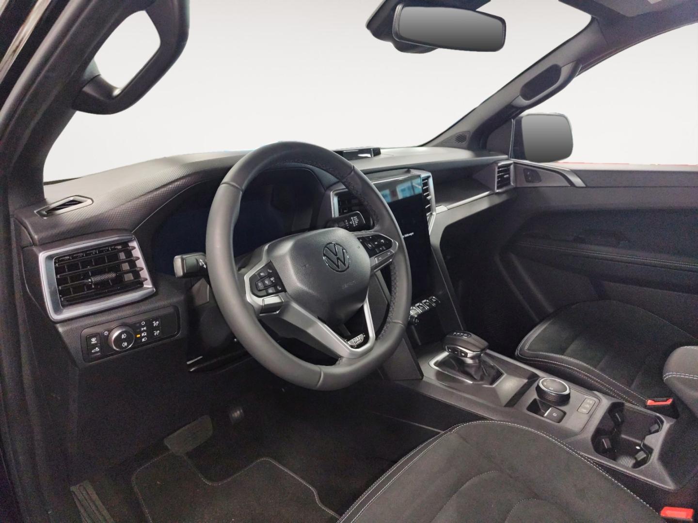 Volkswagen Amarok Dark Label Cabina Doble V6 3.0 TDI 177kW Auto