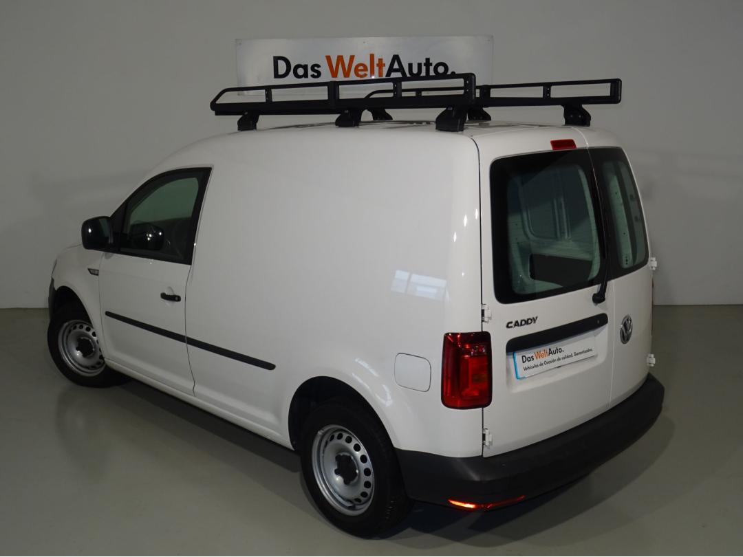 Volkswagen Caddy Profesional Furgón 2.0 TDI 55kW BMT