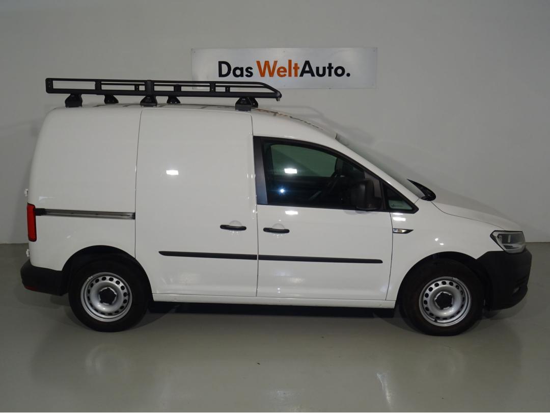 Volkswagen Caddy Profesional Furgón 2.0 TDI 55kW BMT
